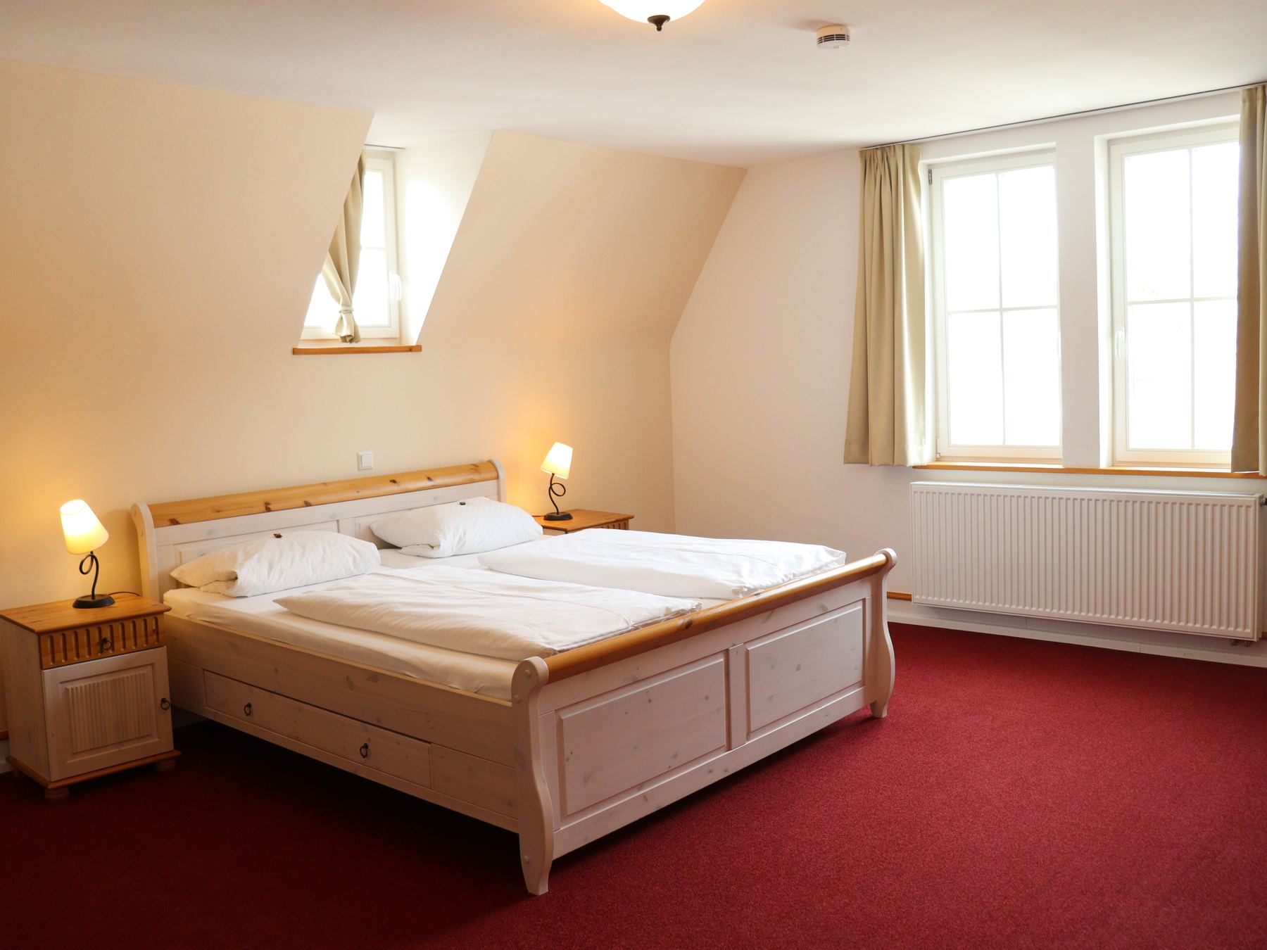 Kleine Suite – Unsere Stadtvilla Hechingen