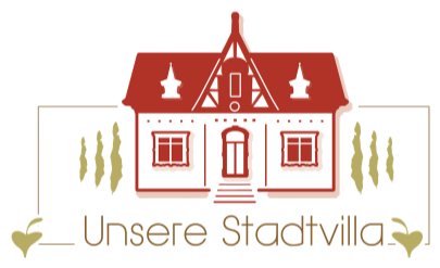 Unsere Stadtvilla
