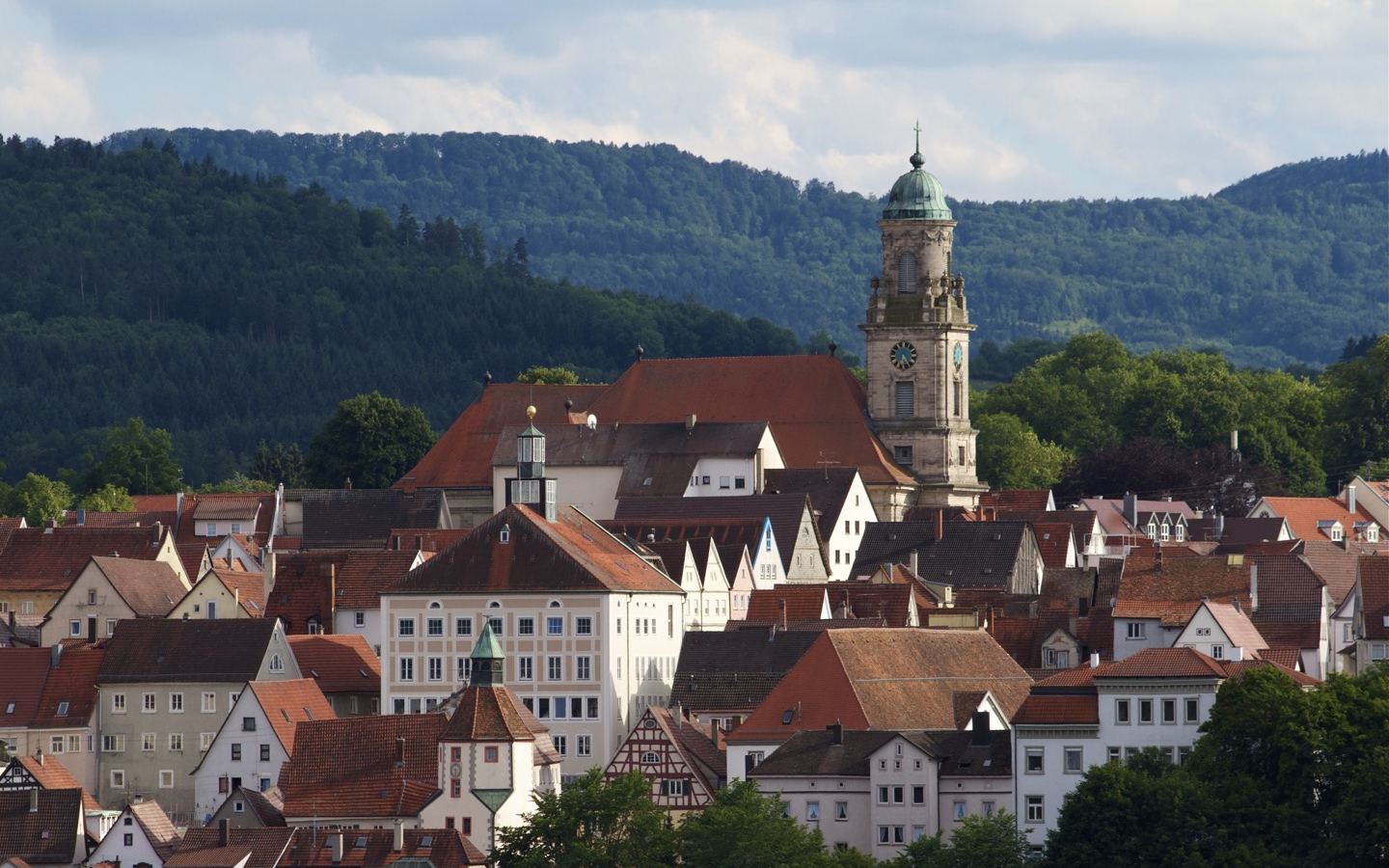 Hechinger Altstadt